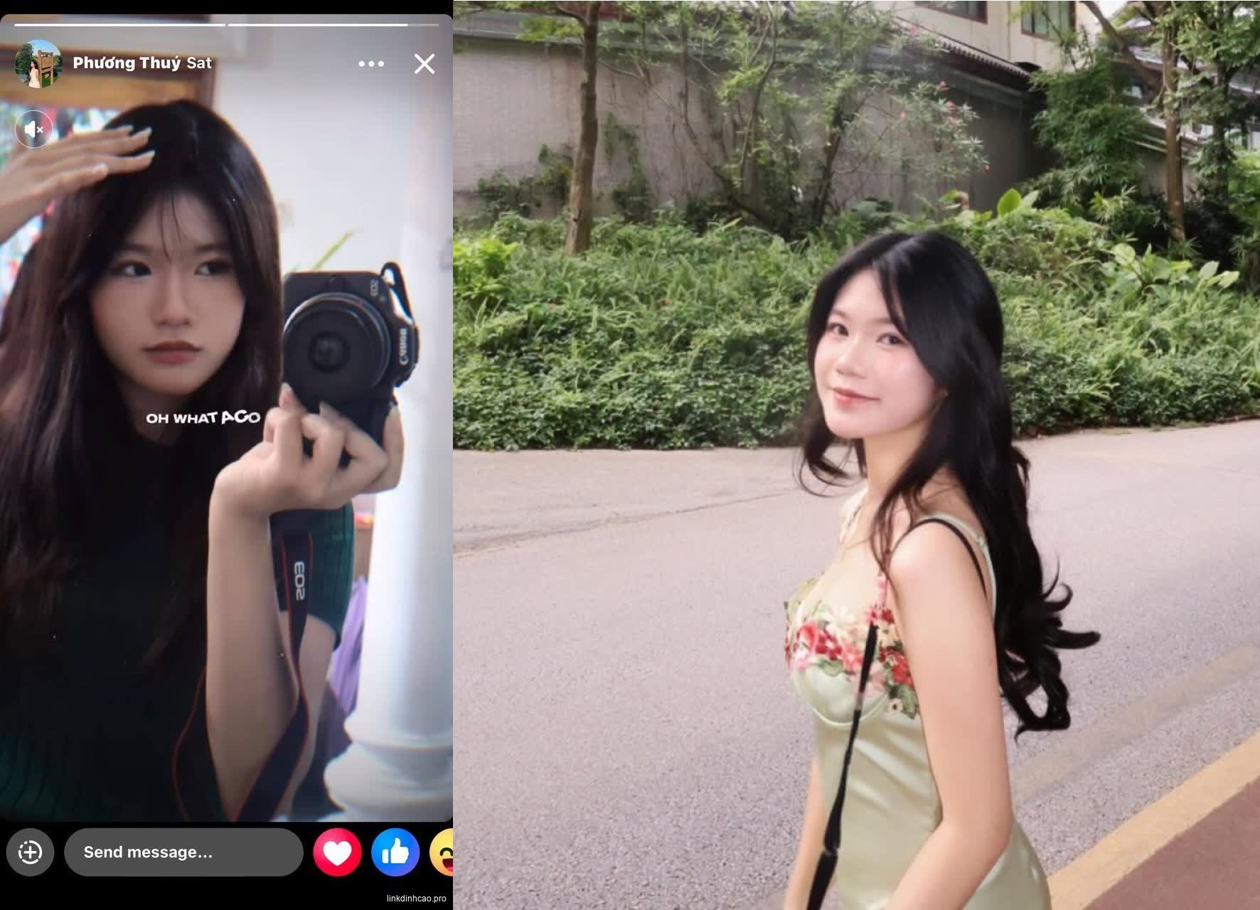 Cliphot em nữ sinh Phương Thúy háng toang