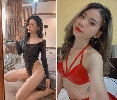 Nguyễn Yến BJ bạn trai cực kỳ điêu luyện