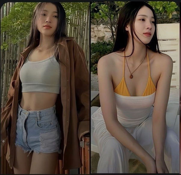 Phạm Hà Giang xinh tươi quyến rũ cực kỳ thu hút trong clip