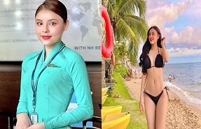 Tiếp viên Võ Thị Mỹ Hạnh lộ clip sex chịch cực nóng