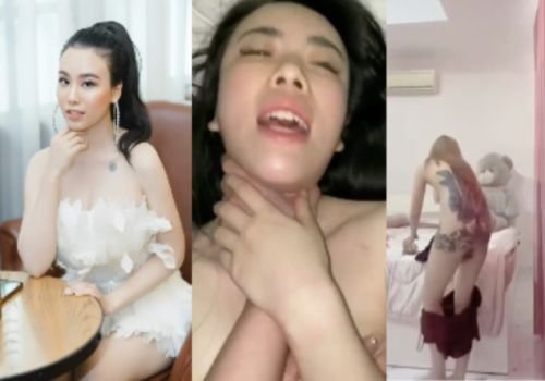 Linh Miu ra clip sex mới cực kích dục
