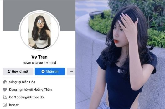 Clip sex Vy Trần địt nhau cực phê trong nhà nghỉ
