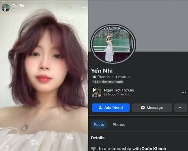 Clip sex Yến Nhi bướm đẹp cực phẩm