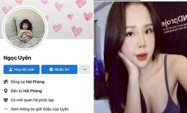 Nhị Ngọc Uyên địt lỗ sướng run người