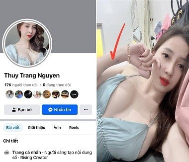 Video nóng của Thùy Trang Nguyễn