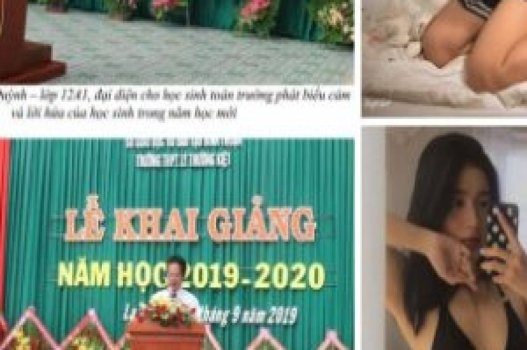 Trương Ngọc Trúc Quỳnh và anh trai Tây tung clip sex cực hot