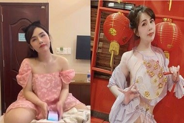 Em đào cao 2m5 địt như cao thủ, cực đã