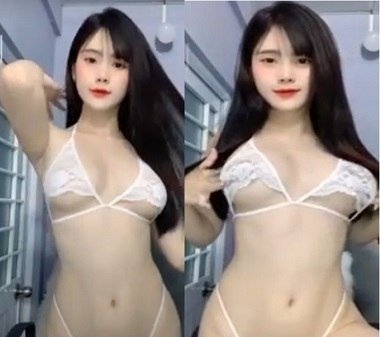Em xinh đẹp hết nấc, nước lồn ướt át