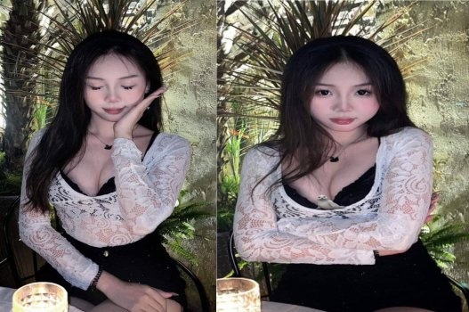 Em vú to giật đùng đùng lúc lên đỉnh