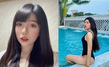 Dụ Thái Cơ chơi doggy phê tới nóc