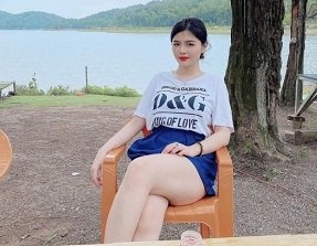 Tình yêu dâm dục của Nguyễn Quỳnh Anh tràn đầy