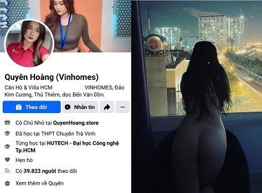 Quyên Hoàng đại gia vẫn thèm địt cuồng si