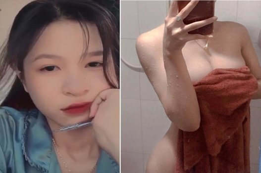 Sinh viên tình nguyện vú bự mông cong