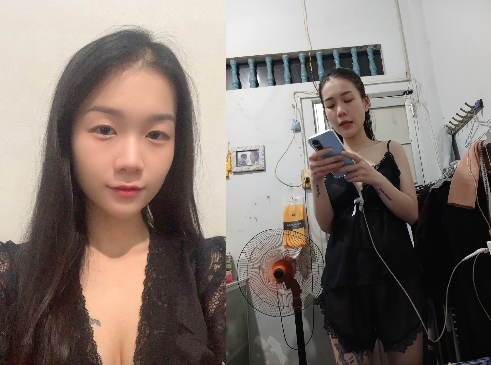 Sex Thu Phương cướp chồng người khác bằng cái lồn dâm
