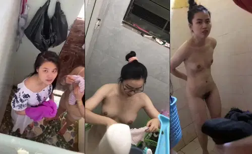 Khoảnh khắc quay lén bị phát hiện ngay tại chỗ