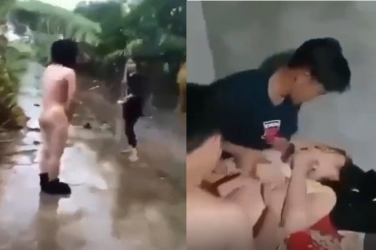 Nữ sinh lớp 8 sáng bị bắt nạt tối bị hiếp