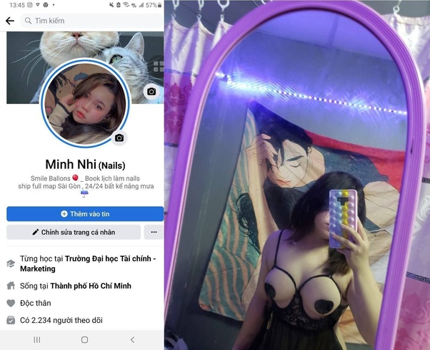 Minh Nhi vòng một căng tròn thích được anh nâng niu âu yếm